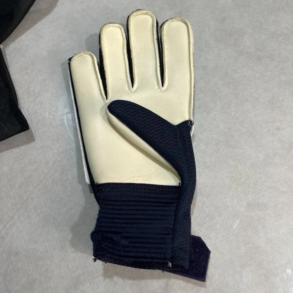 3/$20 Bundle •Nike GK Match JR Goalkeeper Glove Youth Size 4 RIGHT Only Blue